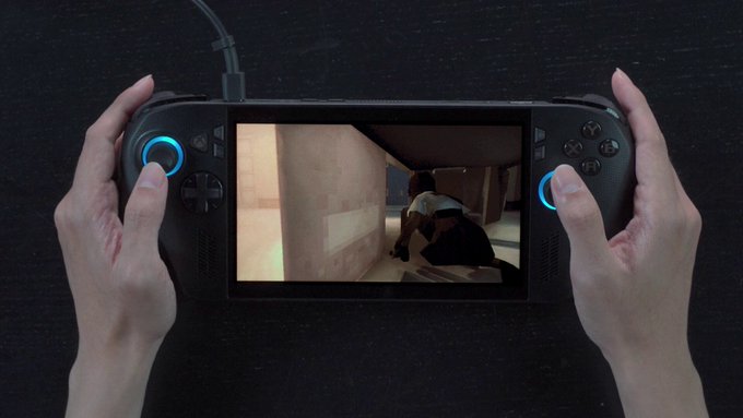 Embedded video