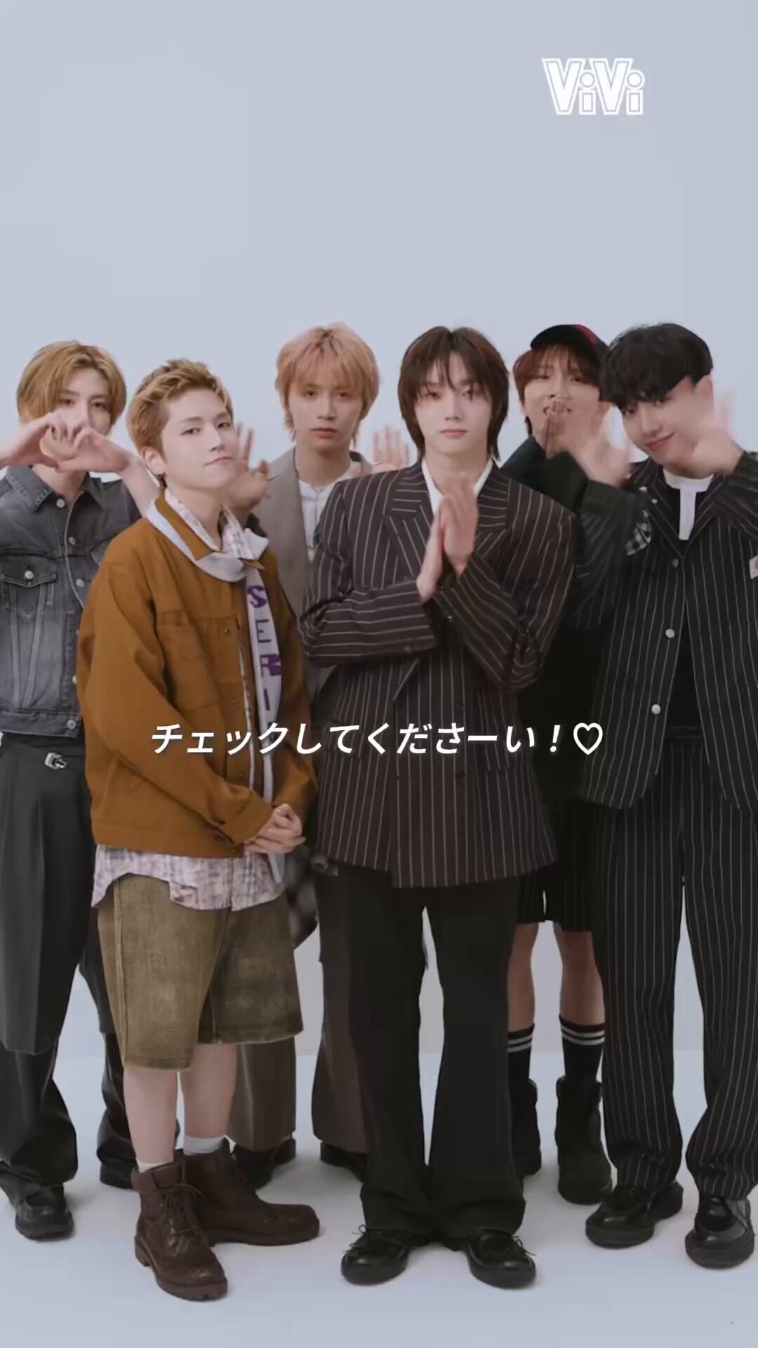 ViVi on X: 