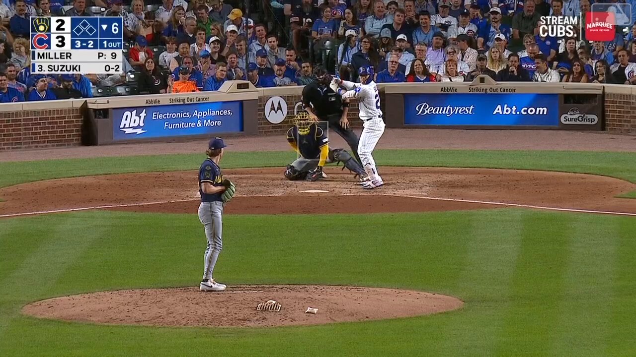 カブス 鈴木誠也 2025年 シングルヒット ボール アストロズ戦 MLB 証明 カブス 鈴木誠也 2025年 シングルヒット ボール アストロズ戦