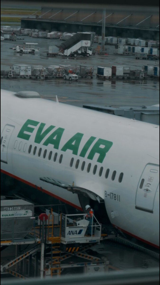 エバー航空 (@evaairwaysjapan) / X
