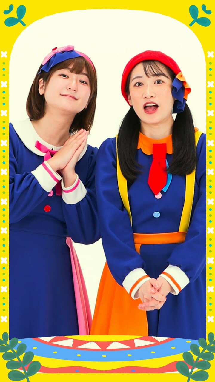 ☆いっちーです☆ 加藤一華 (いっちー)【ボンボンアカデミー】 (@ichika_kato
