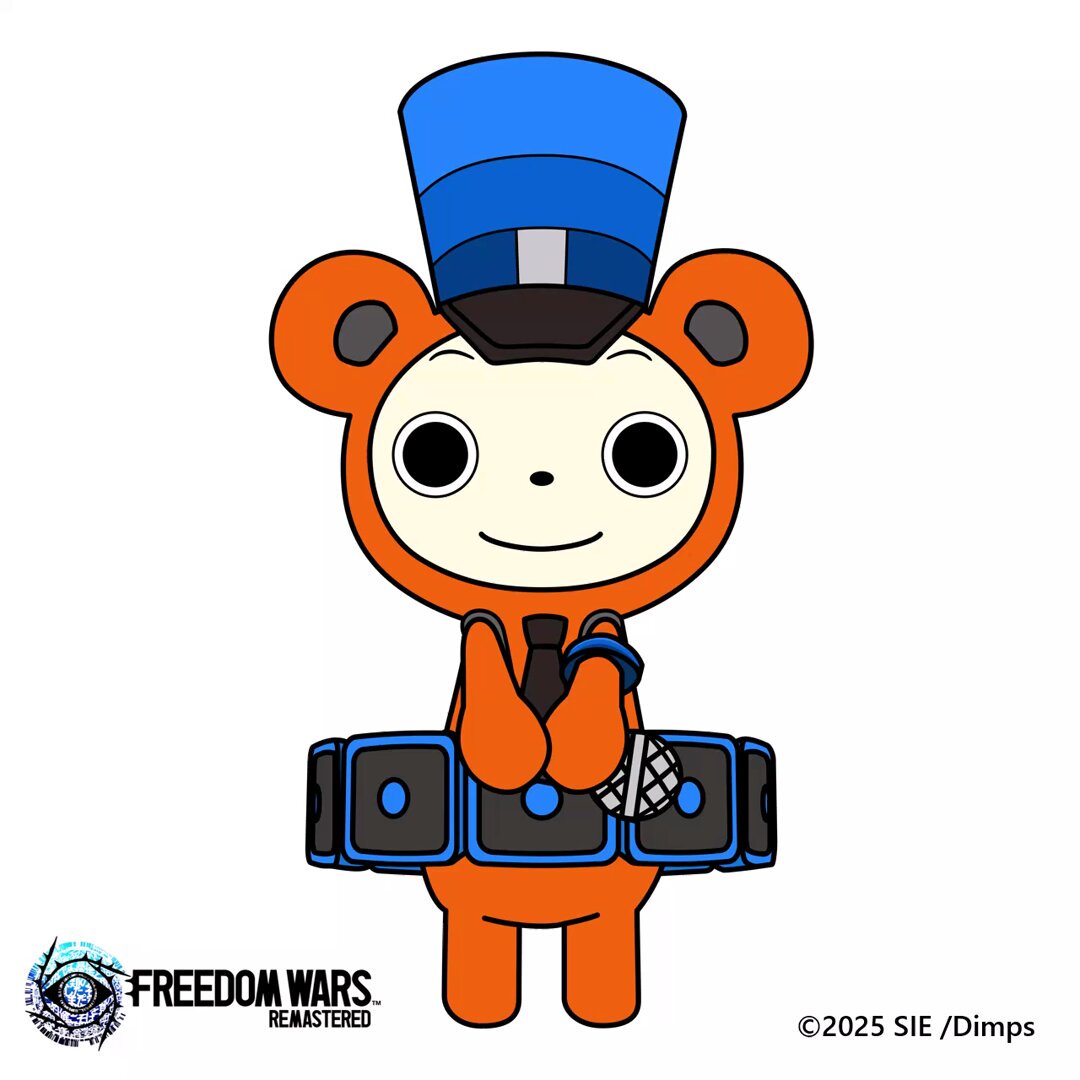 FREEDOM WARS Remastered （フリーダムウォーズ リマスター