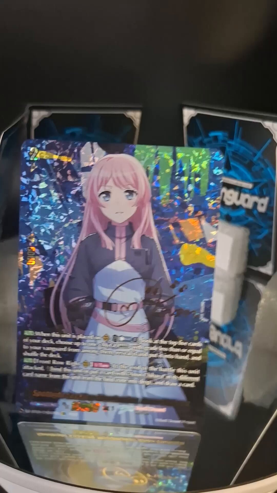 Cardfight!! Vanguard on X: 