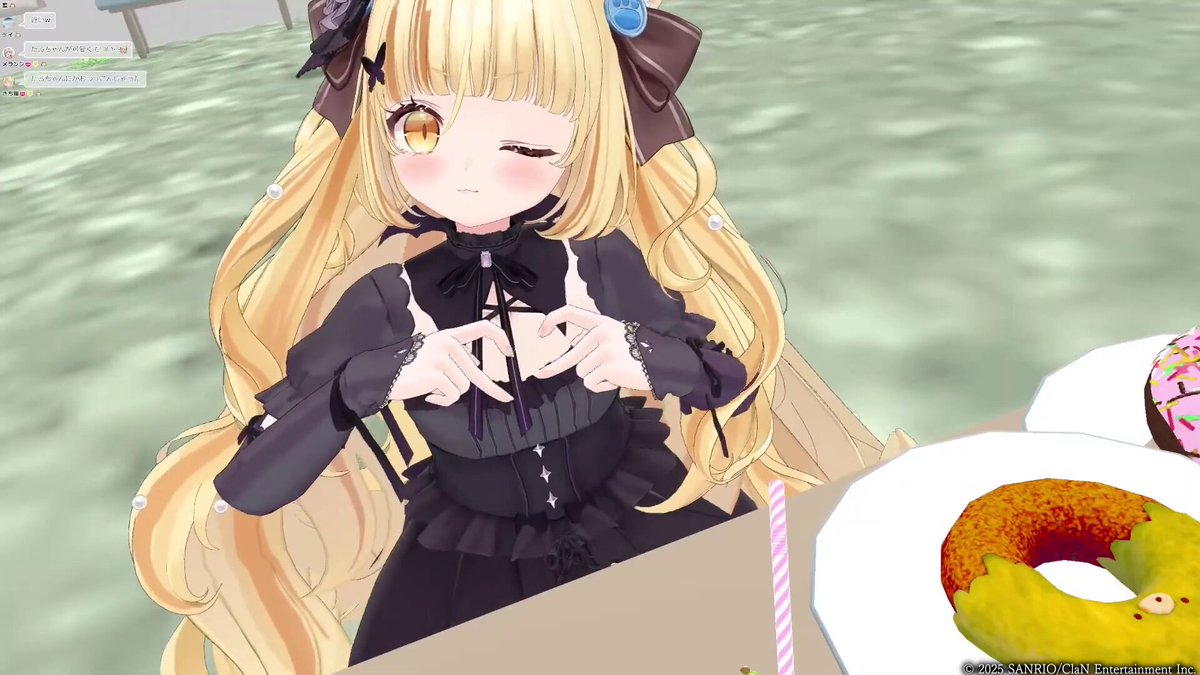 にゃんたじあ！【公式】 (@Nyantasia_v) / X