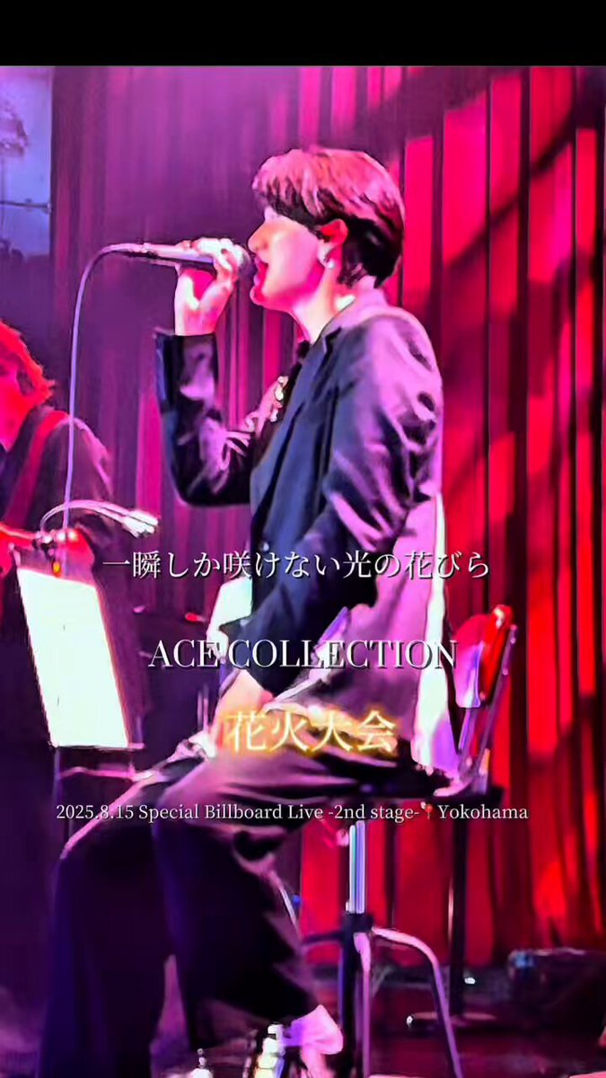ミュージシャン ACECOLLECTION ACE COLLECTION｜ARTIST｜MountAlive