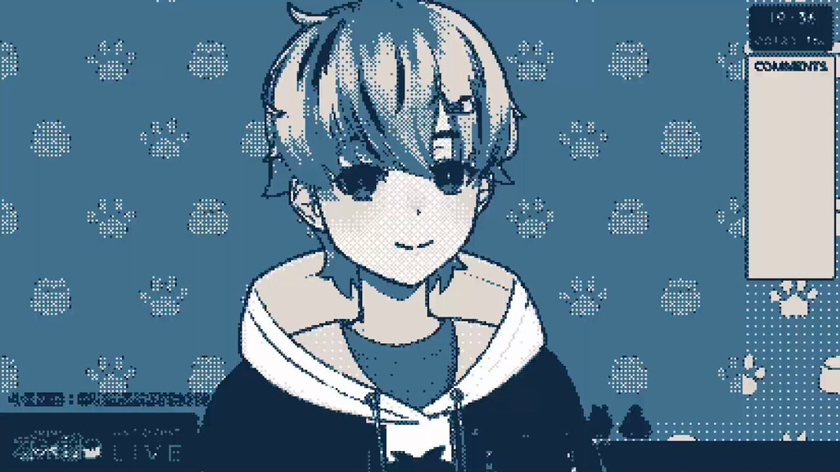 海猫米克公三花貓獸人VTUBER (@UmineMike0404) / X
