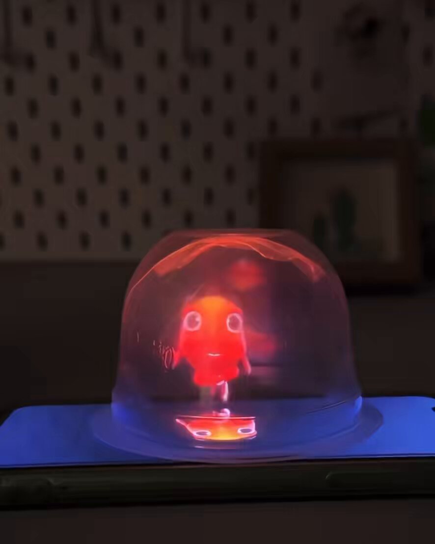 ポコニャン下 靴下にゃんこ クローバーあんどはっぴーふれんず クリアホルダー
