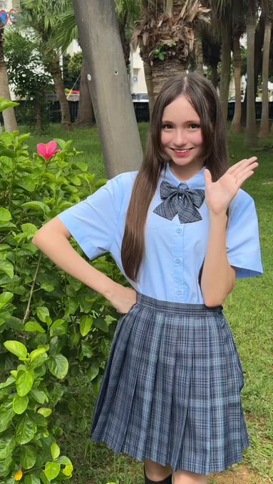 Twitterのコスプレ動画2