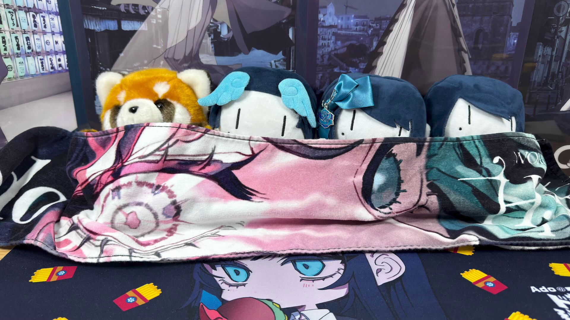 Ado こんにちは！はちゃんです Ado Official Shop】