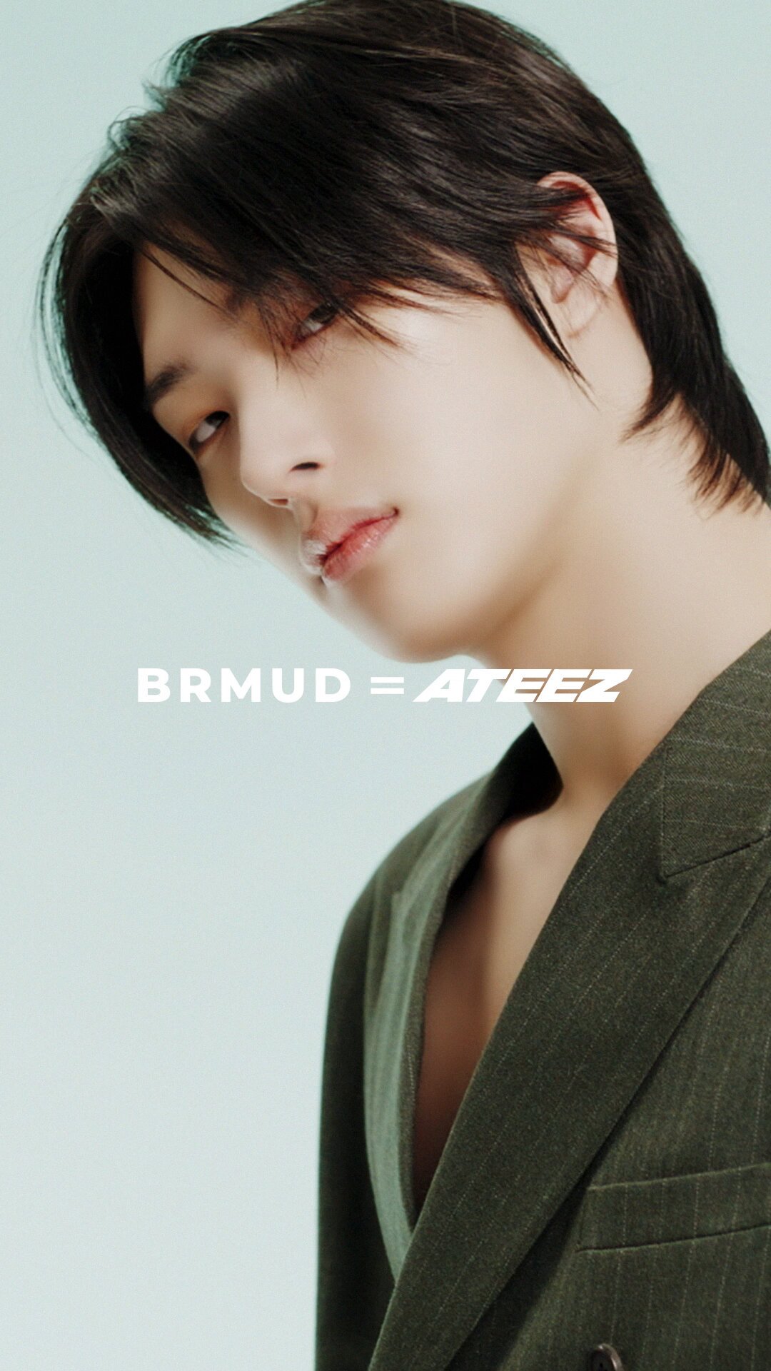 ATEEZ BRMUD エイティーズ アチズ ビーアールマッド BRMUD=ATEEZ