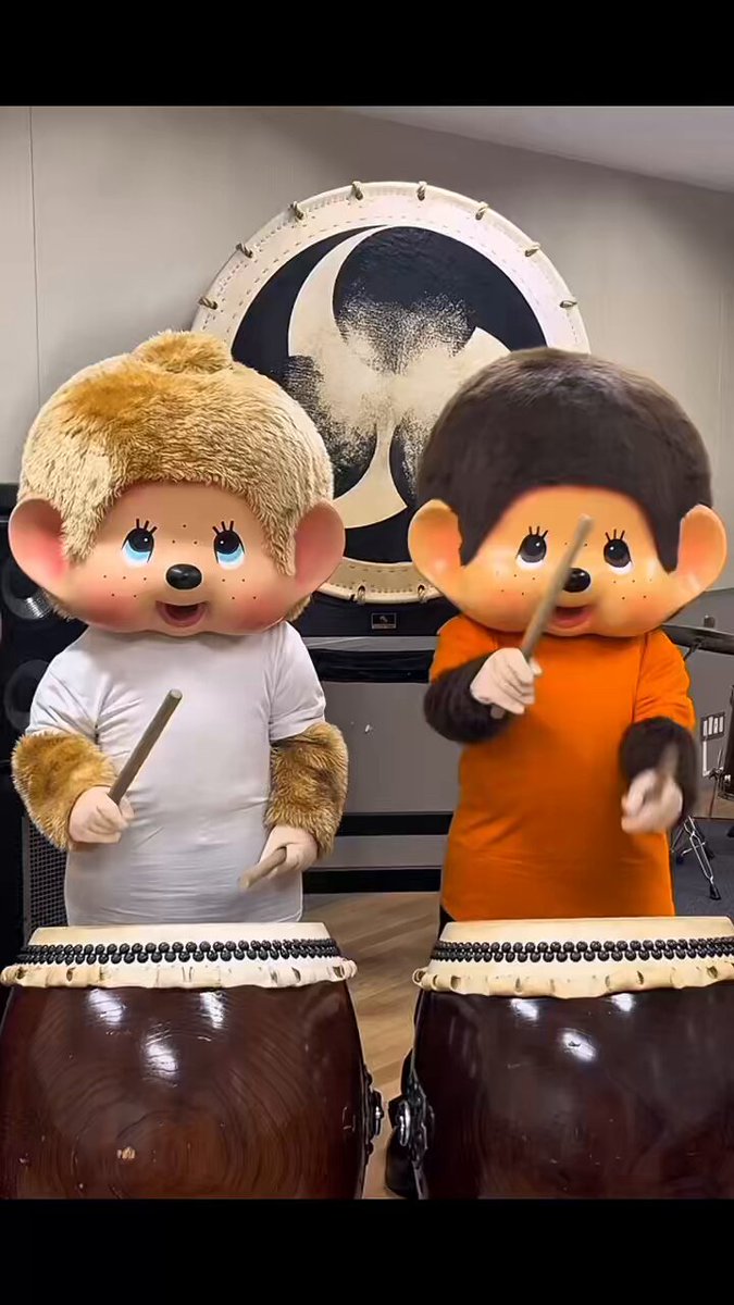 モンチッチ【公式】 (@monchhichi126) / X