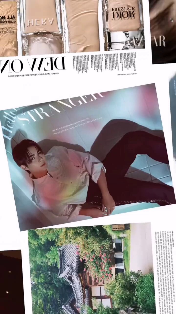 ZeeNuNew 雑誌 まとめ売り セット売り MINTマガジン / ZEE NUNEW / VOL.16 - タイBL・タイGLドラマ