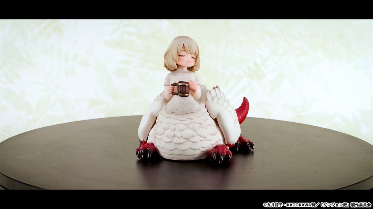 ダンジョン飯」アニメ公式 (@dun_meshi_anime) / X