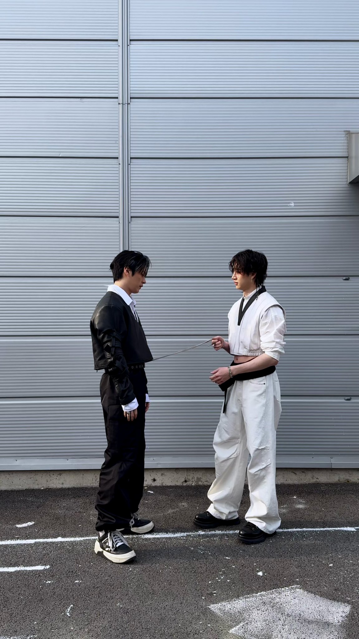 straykids KARMA CEREMONY サノク 逆サポート スローガン Stray Kids على X: 