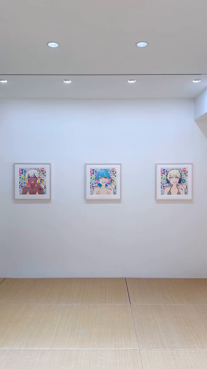 Kaikai Kiki Gallery (@Kaikaikiki_kkg) / X