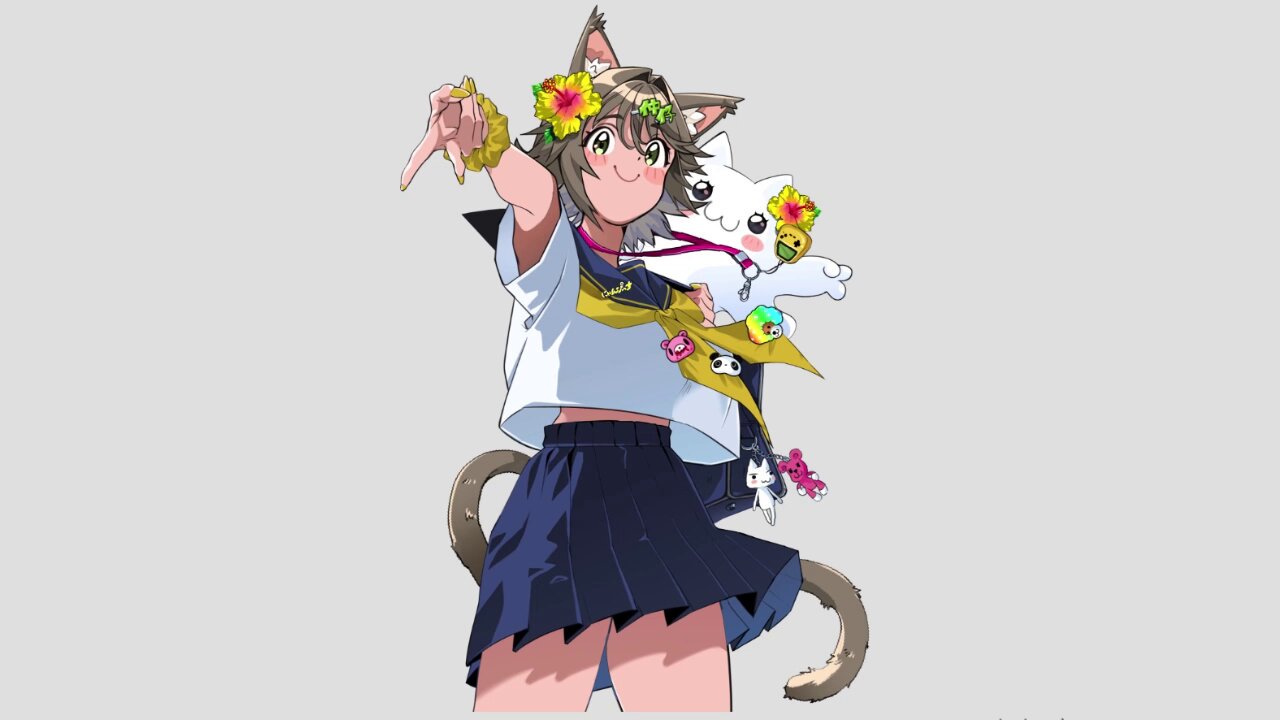 にゃんページ nyanpark ( にゃんぱ〜く ) (@_nyan_park) / X