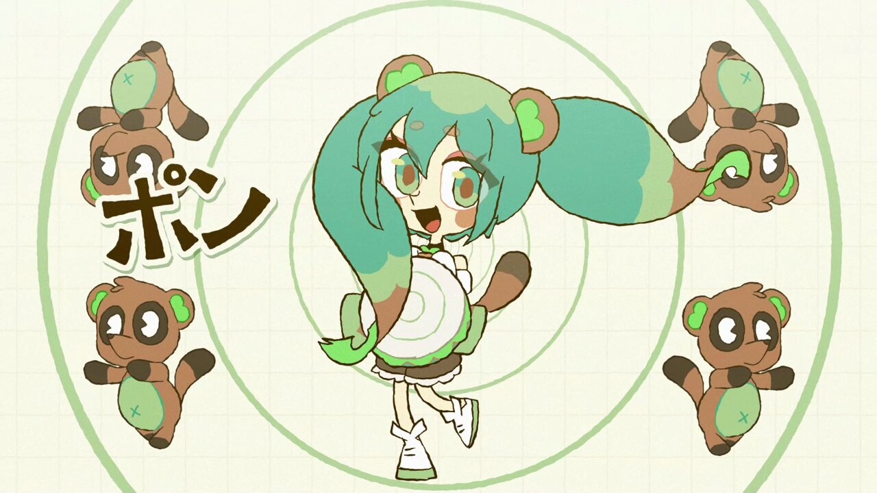 ナナ•*¨*•.¸♬︎mahalmixage Yananang🦔ㅣ1day1Miku (@hedgehog0516) / X