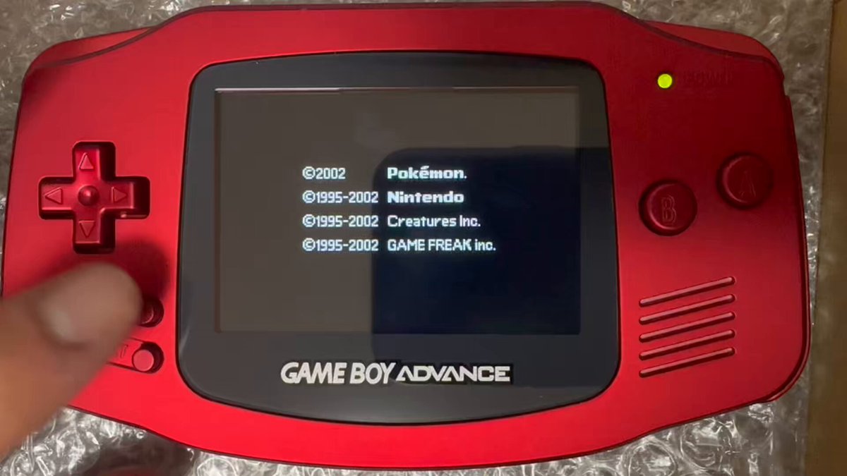 GBA ゲームボーイアドバンス　ipsカスタム　ヒミツノバ GBA IPS液晶キット | ヒミツノバ®｜ゲームボーイのバックライト