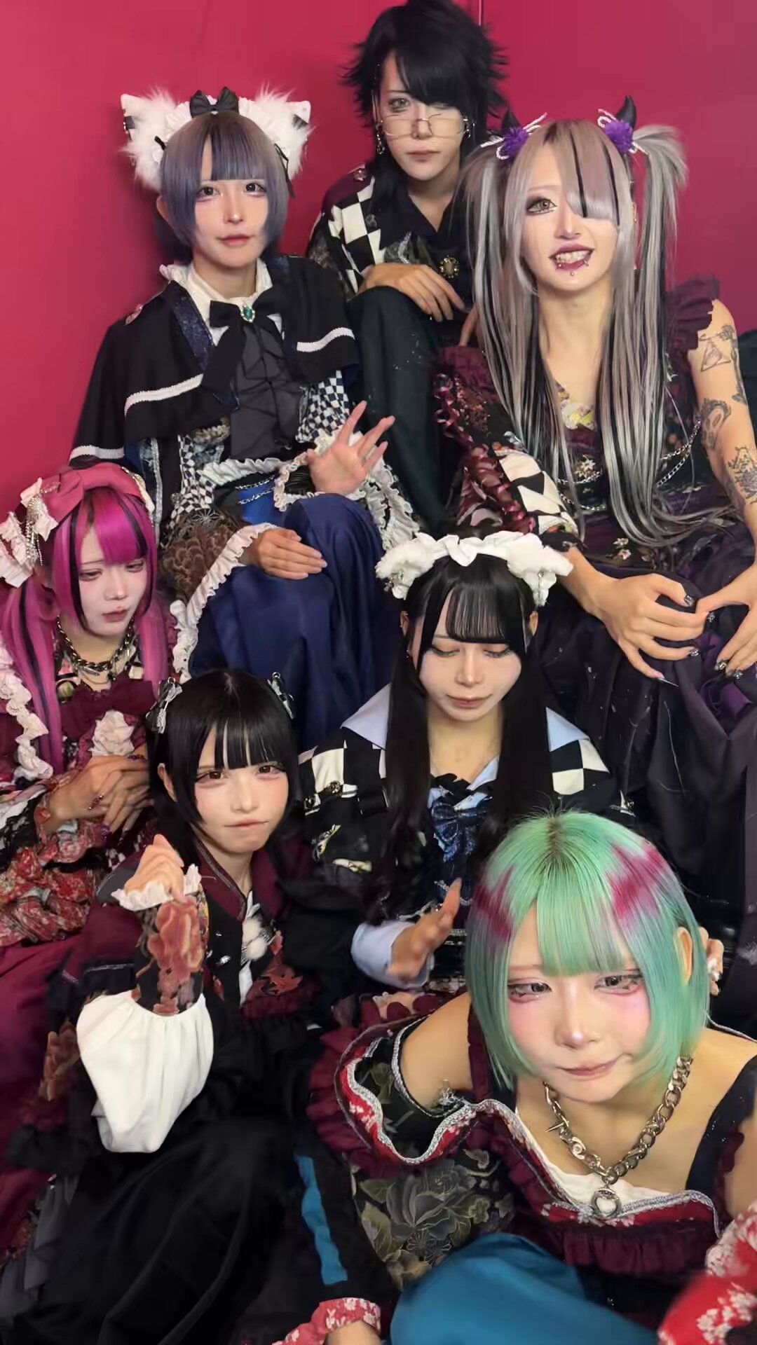 クララ・マグラ 兎宵なすず ランチェキ 兎宵 なすず【クララ・マグラ】 (@N0_1x3) / X