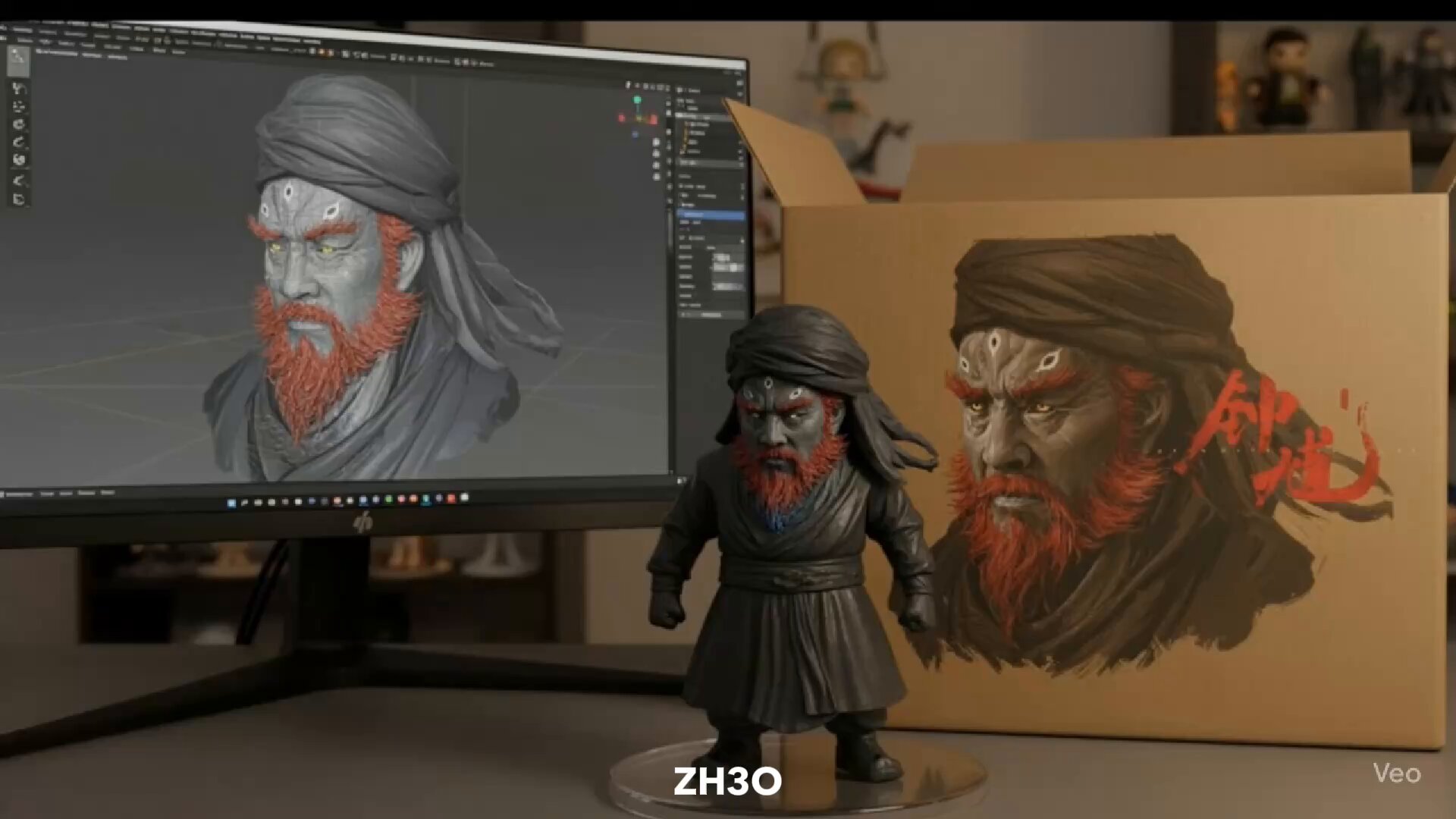 Zho- on X: 
