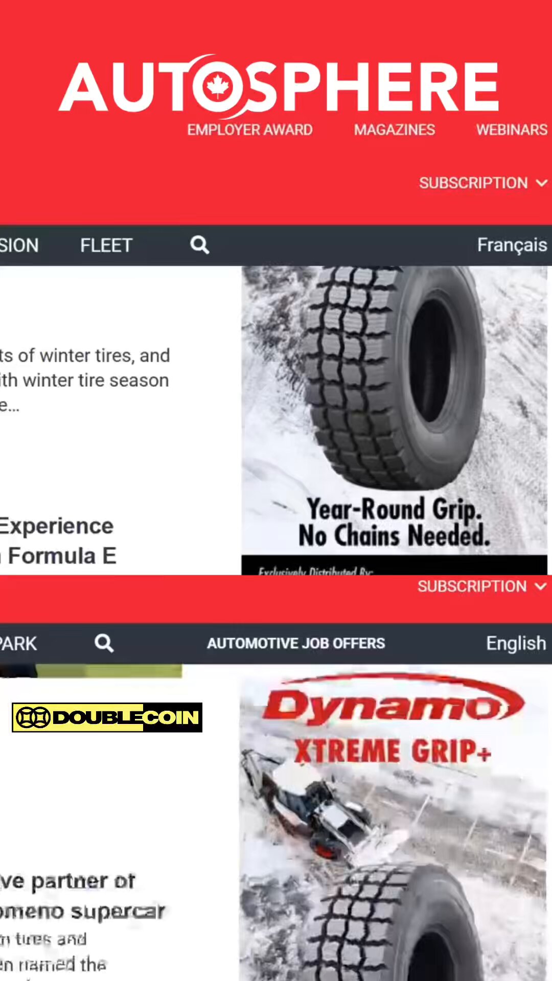 Image for the Tweet beginning: ❄️ Take on winter with