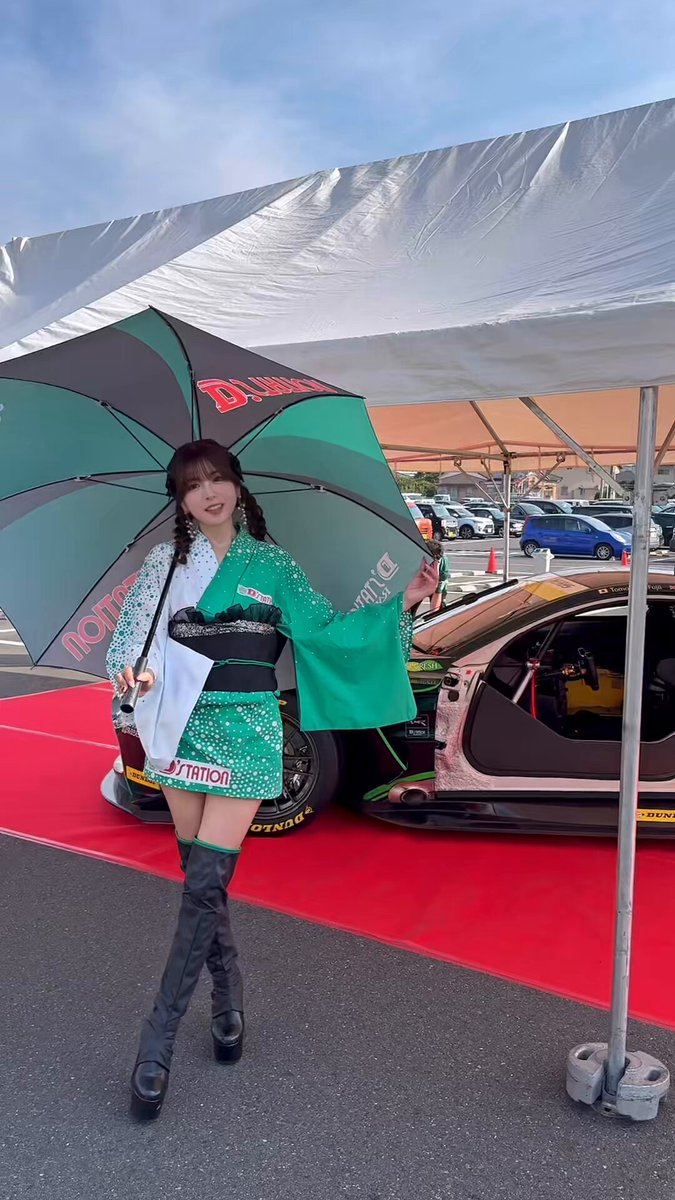 水瀬琴音🐥レースアンバサダーアワード2024グランプリ👑応援