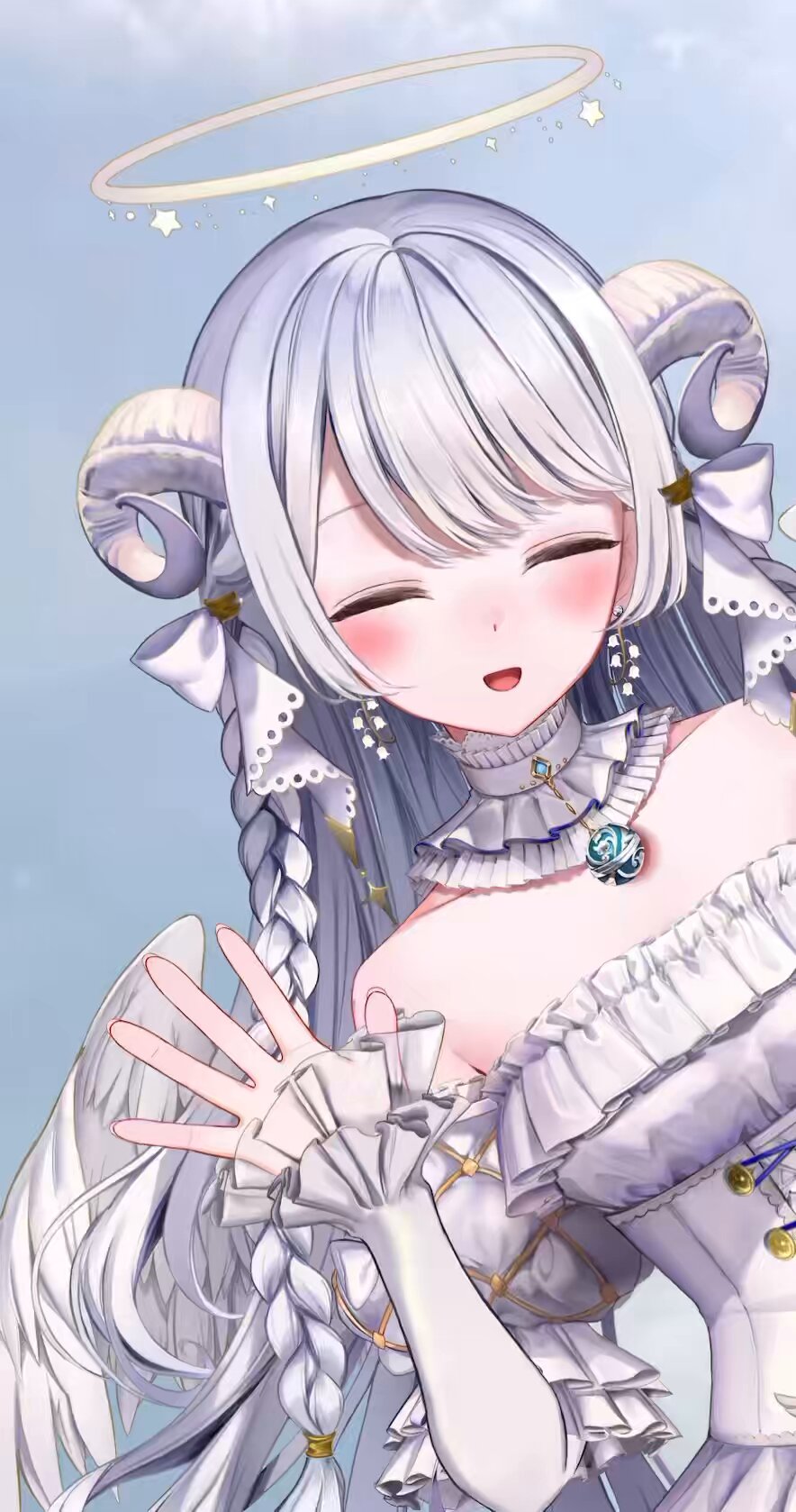 ♡はゆ♡様 着用モデルしました！ 4/12 17:00~ 最終予約します！ コラボ服の