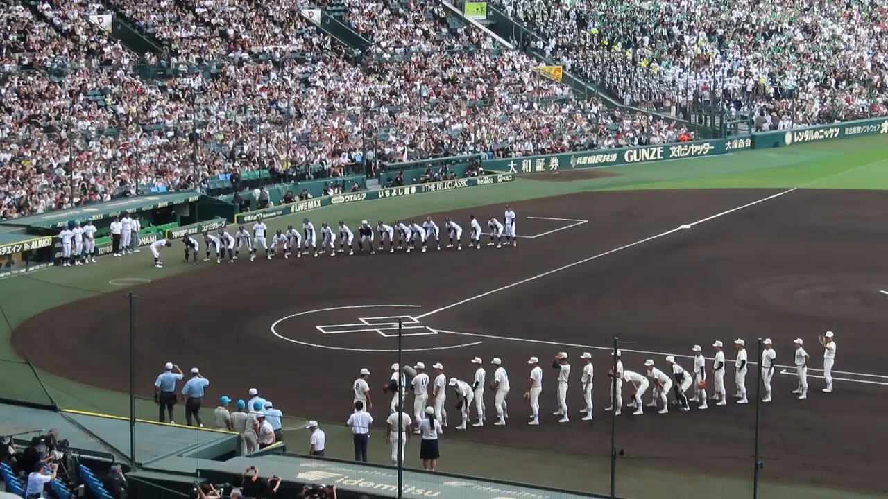 ペナント　２００３　決勝戦　東北高校　　阪神甲子園球場　　　高校野球 ペナント 2003 決勝戦 東北高校 阪神甲子園球場 高校野球 ペナント