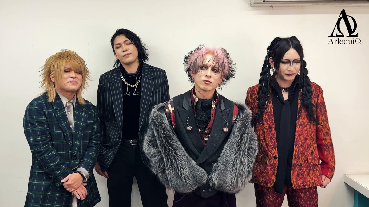 ΛrlequiΩ -アルルカン- official (@Arlequin_offi) / X