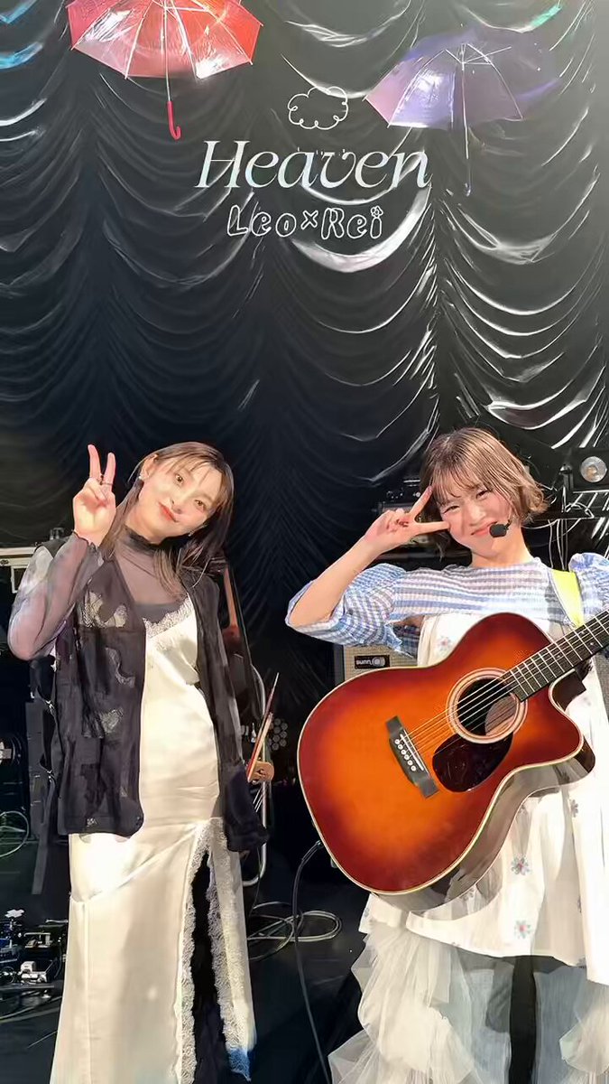 ❤️REI ❤️です Rei (@guita_rei) / X
