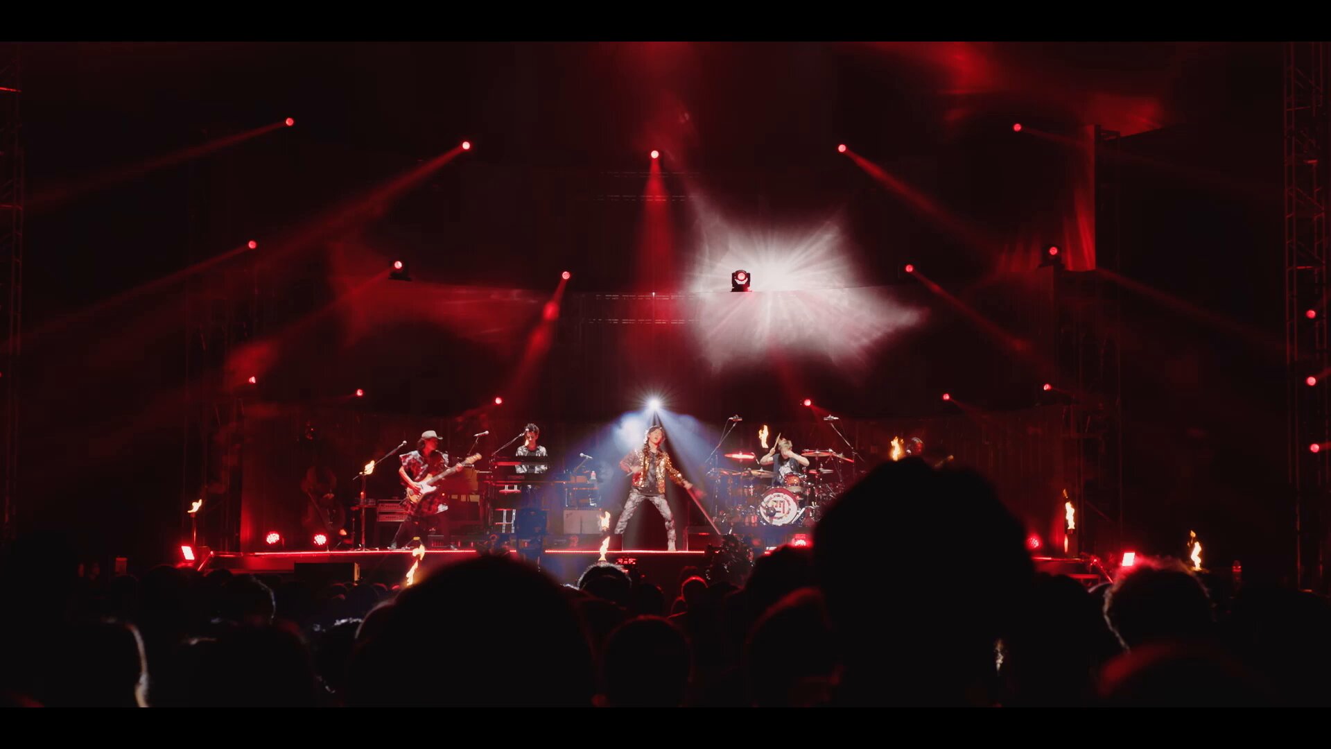 B'z on X: 