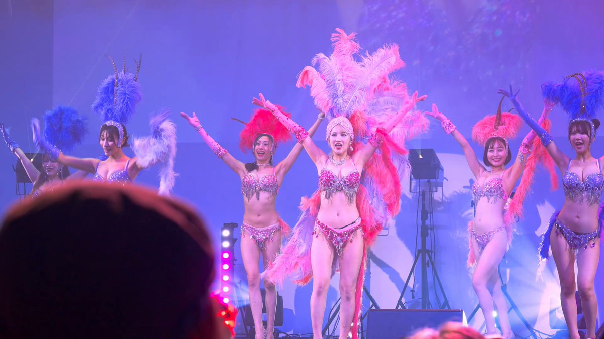 あんず🍒@63Angel(旧バーレスク東京) (@Anzu_burlesque) / X