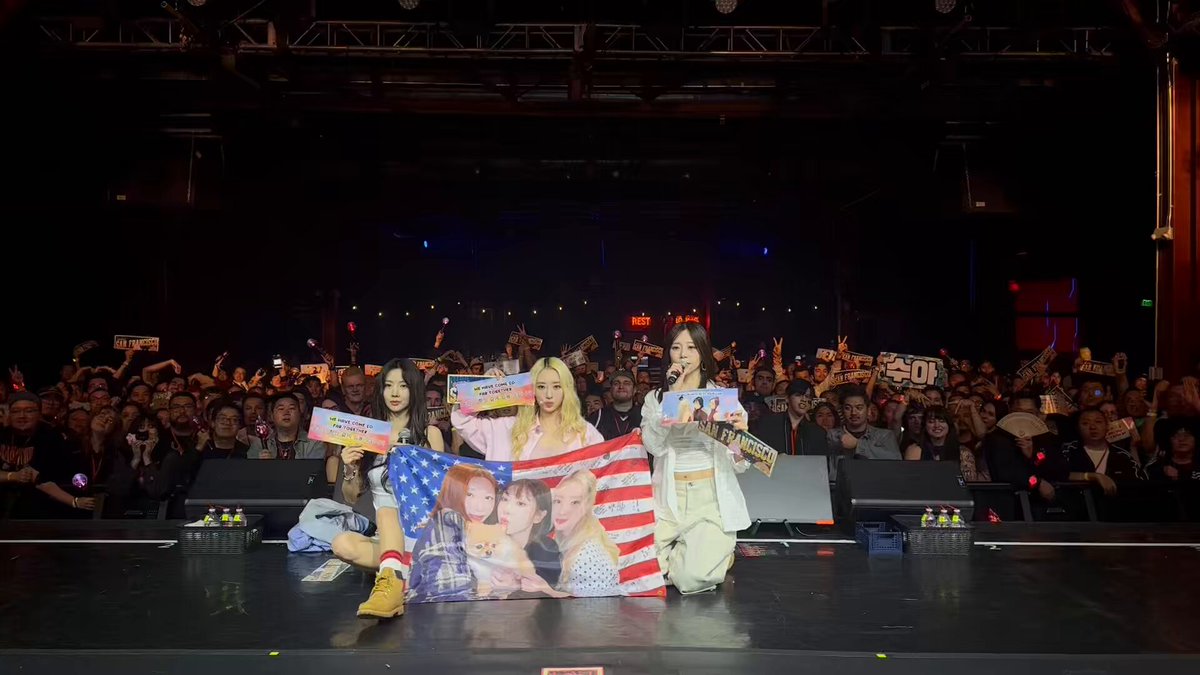 DREAMCATCHER ユヒョントレカ　ソウルコン限定 📸] 25.08.10 UAU 2025 The 1st FanCon [Playlist #You Are You