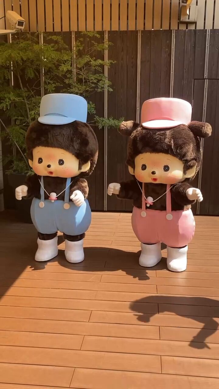 モンチッチ6体セット カワイイラボ マカロン 泣き顔他 モンチッチちゃん がま口 | 覚醒の時刻 mezamenotoki