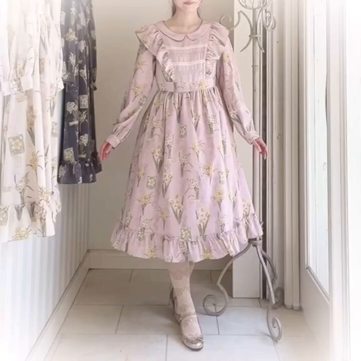 Melody BasKet メロディバスケット　リボン　ジャンパースカート オンラインショップ入荷情報🛒 余剰生産分が入荷しました！ 数が