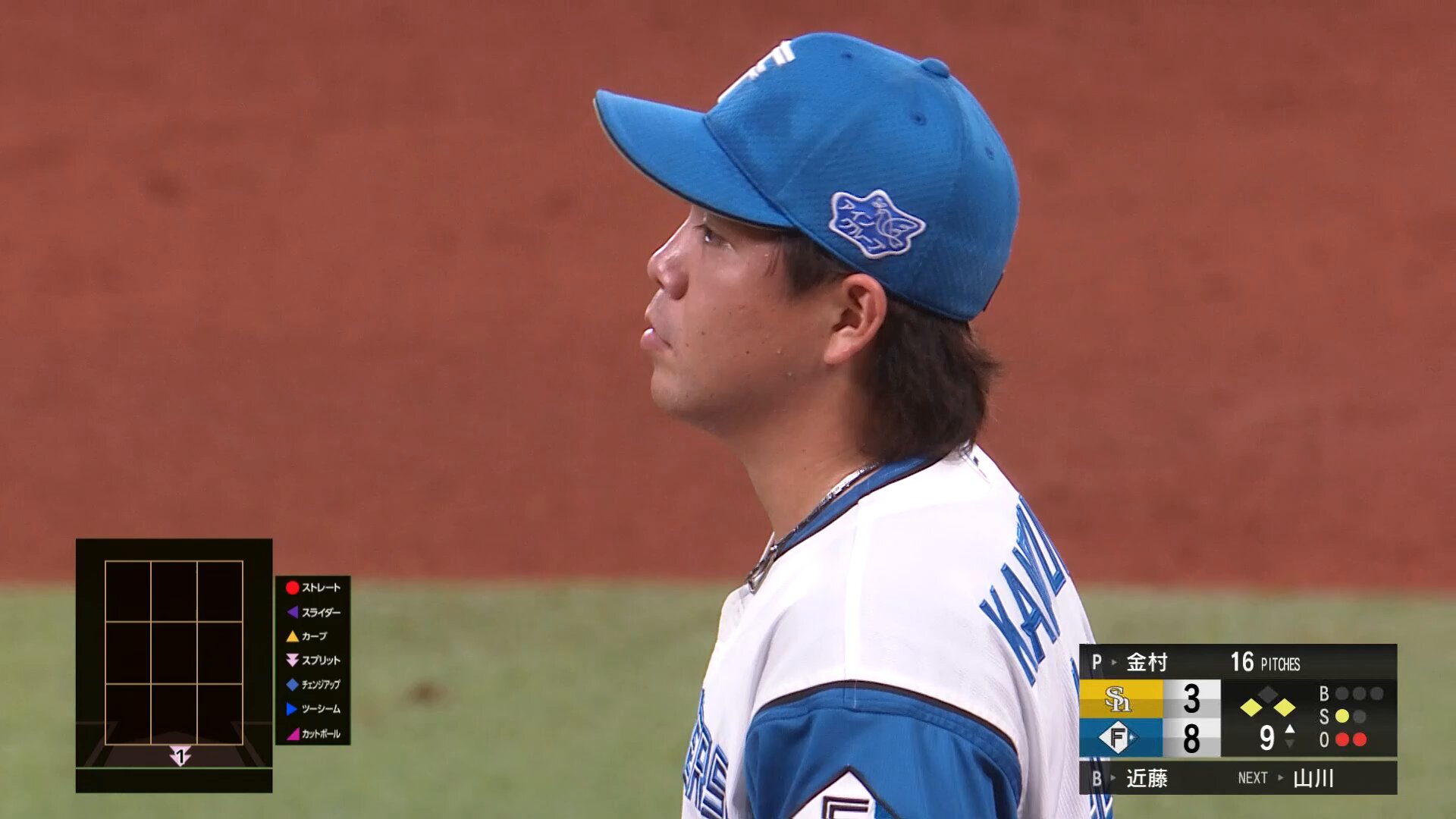 北海道日本ハムファイターズ公式 on X: 