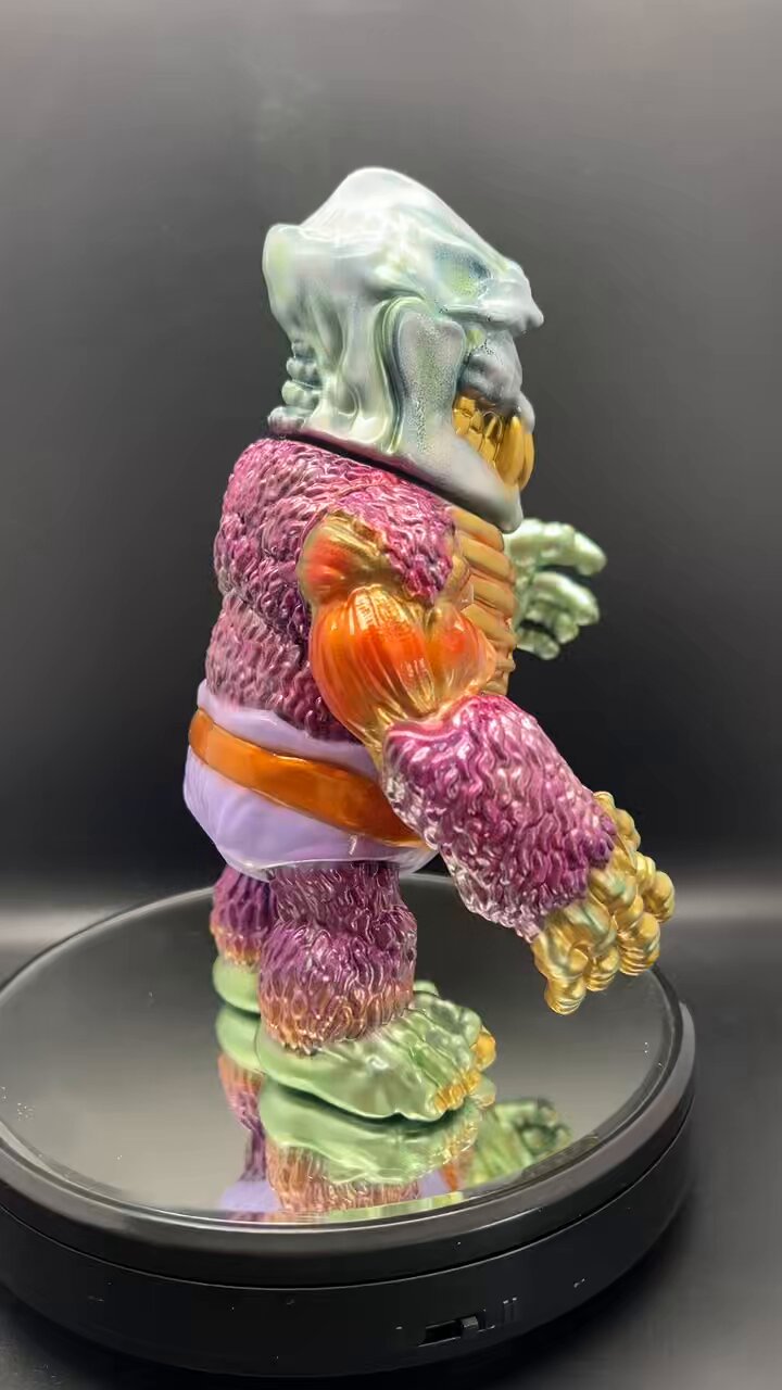 特撮 BORGOR ART FABULA 特撮 BORGOR ART FABULA Fabula Ultima TTJRPG - Need Games