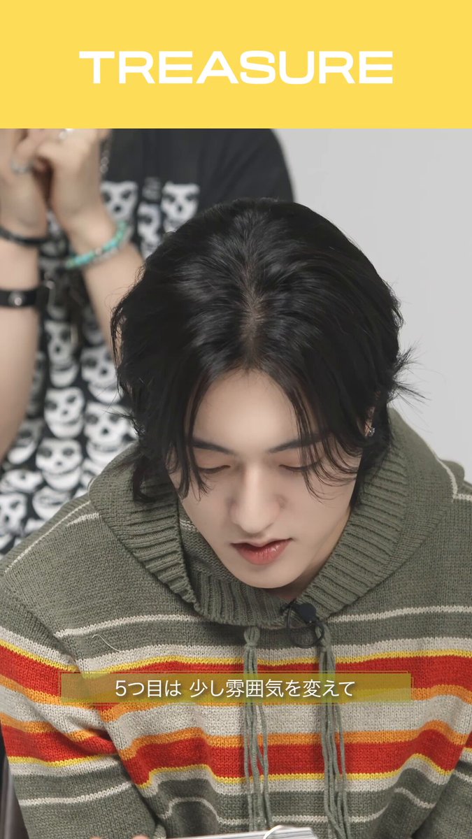treasure ヨシ　ygselect ビデオイベント Yoshi Treasure: The Charm of K-Pop's Rising Star | TikTok