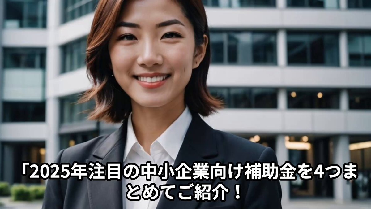 あき┃補助金税理士┃累計50億円┃合格率87%┃補助金を使って