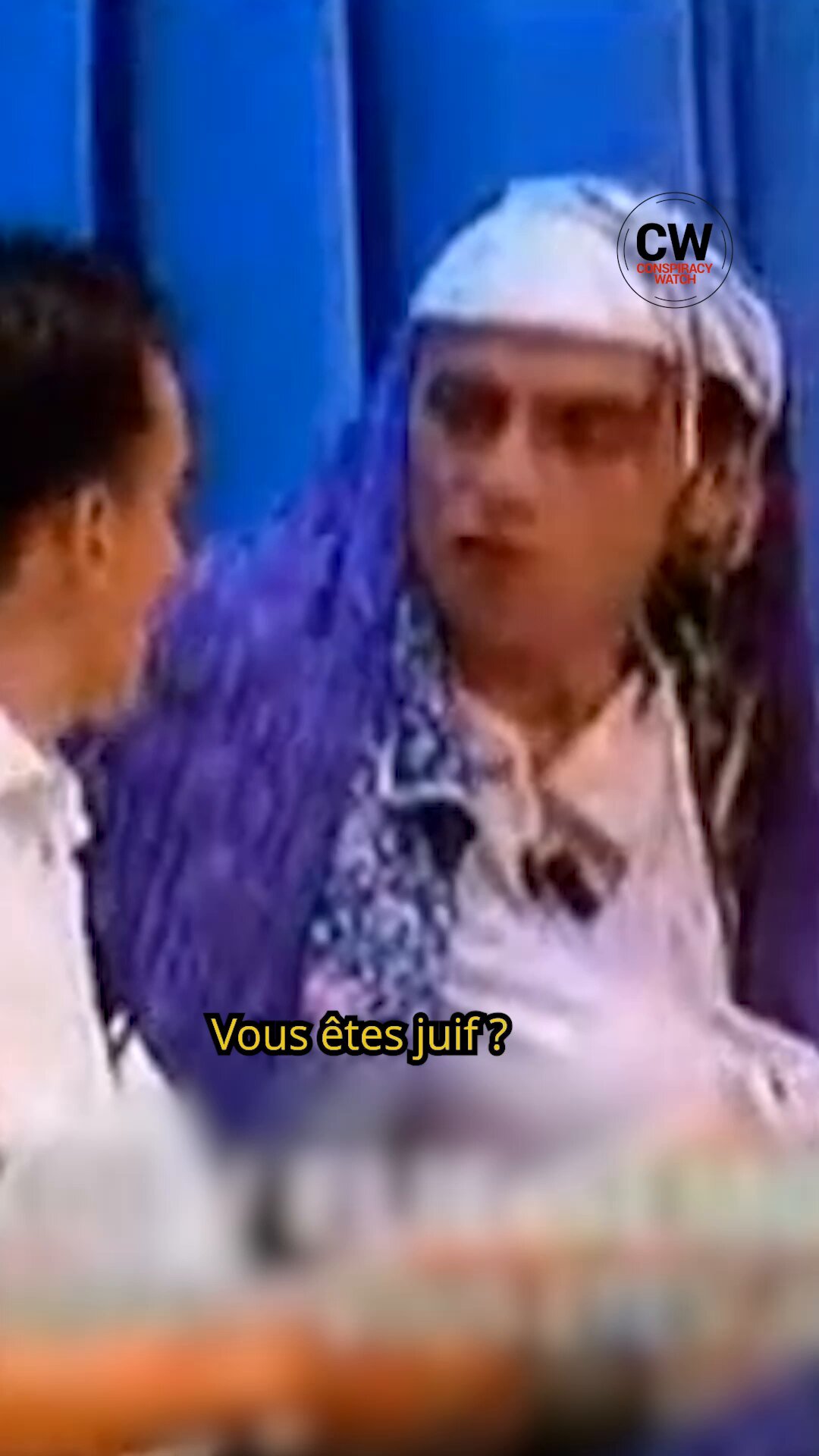 Image for the Tweet beginning: Connaissez-vous les « Khazars »