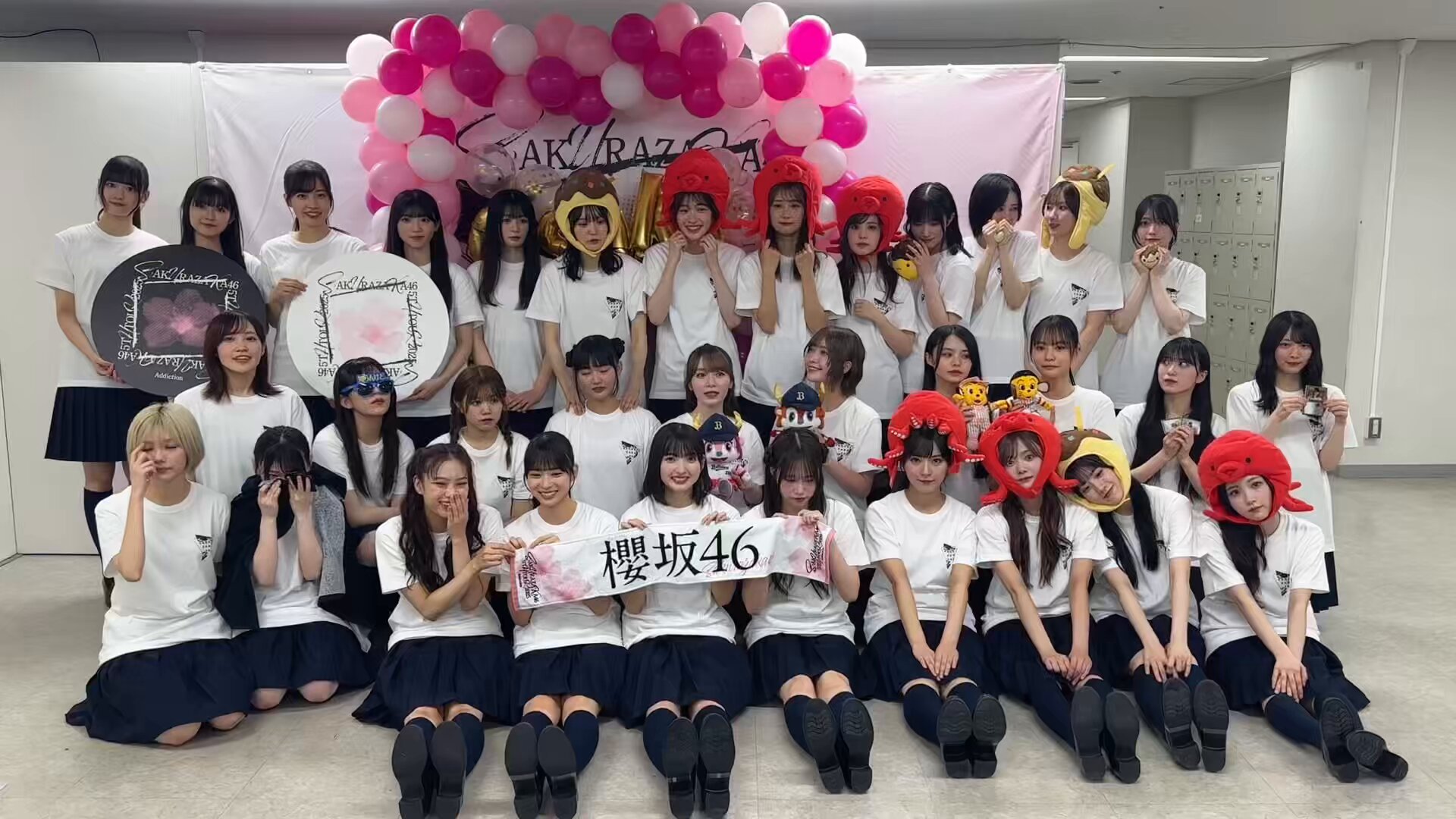 櫻坂46 on X: 