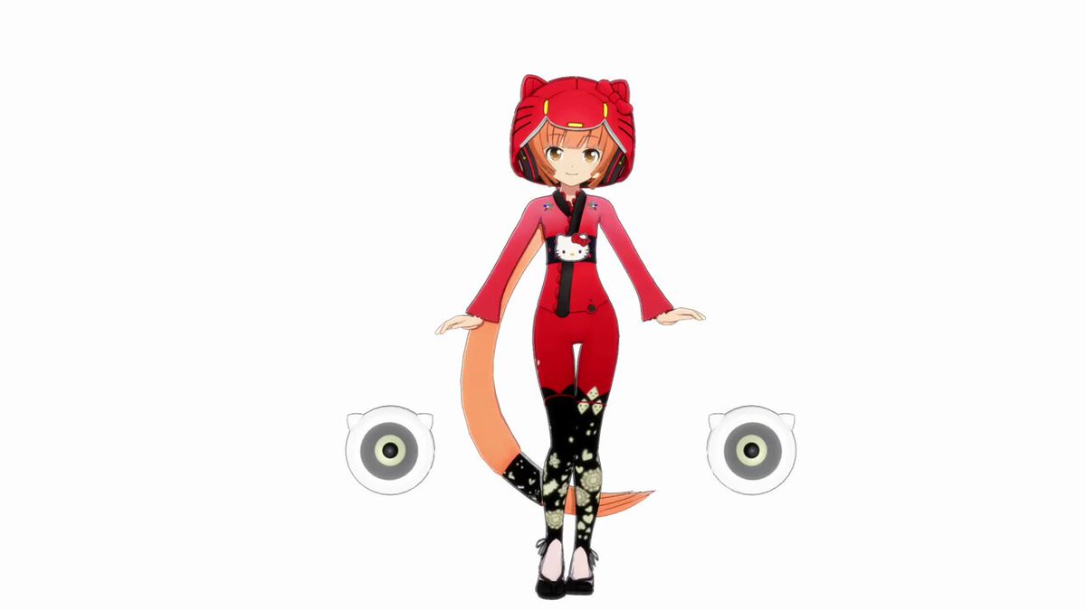 かんな•*¨*•.¸♬︎ かんな@MMD バーチャルJC (@kanna3939) / X