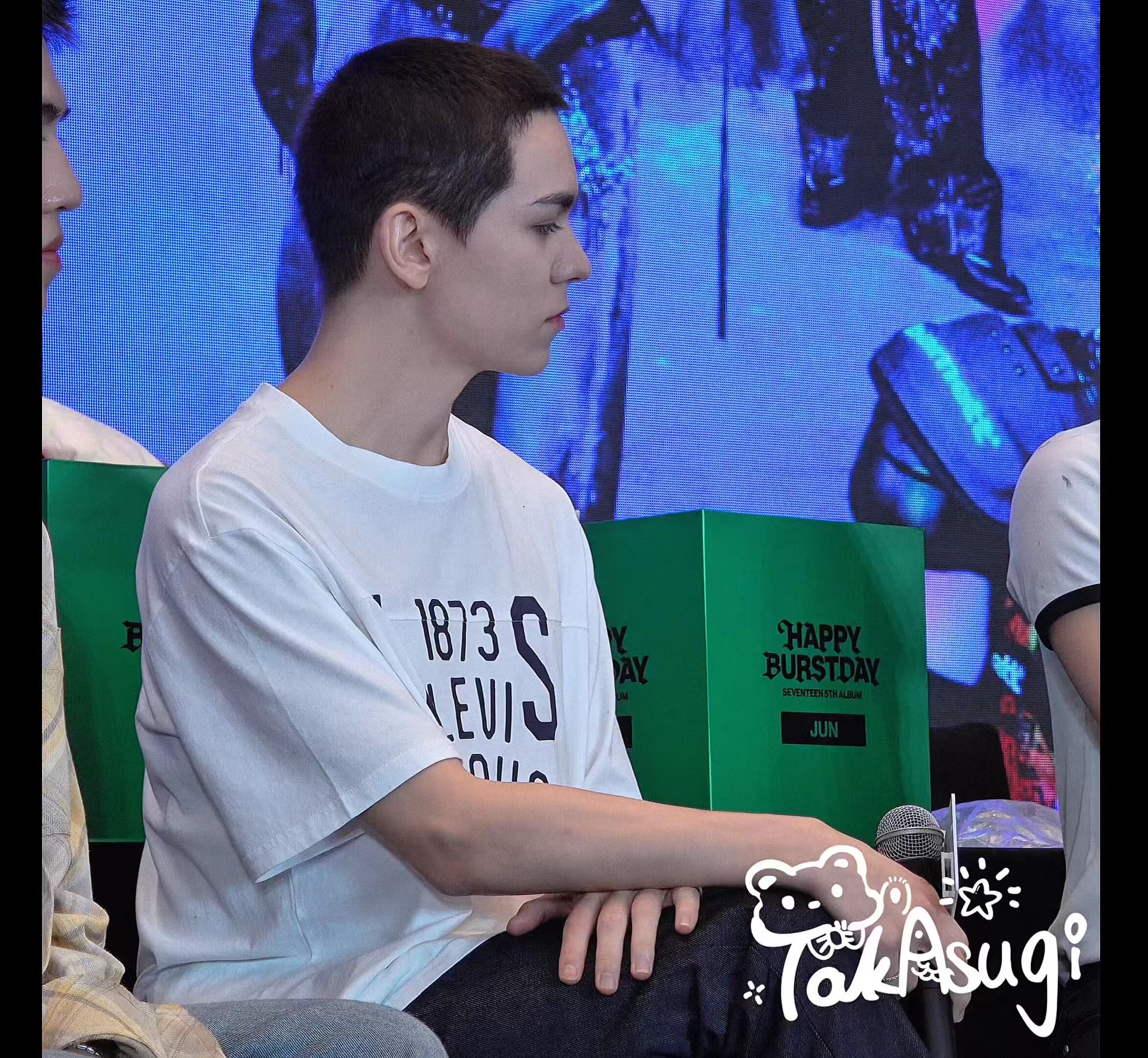 TakasugiforVernon on X: 