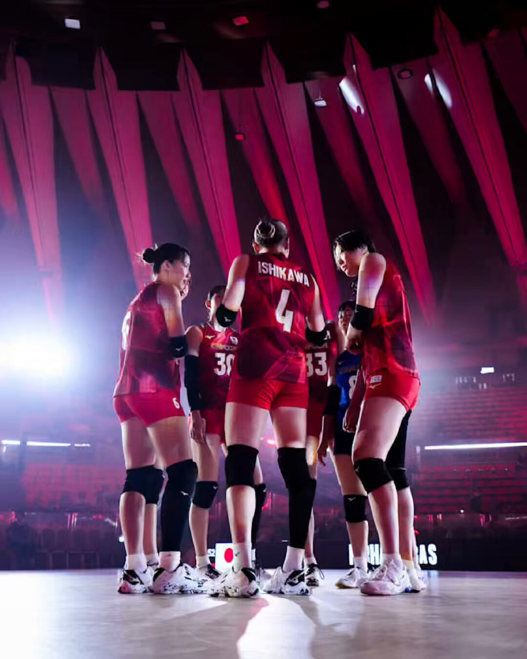 ALL Japan バレーボール2019 TEAM JAPAN on X: 