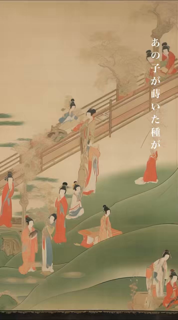 まび江 on X: 