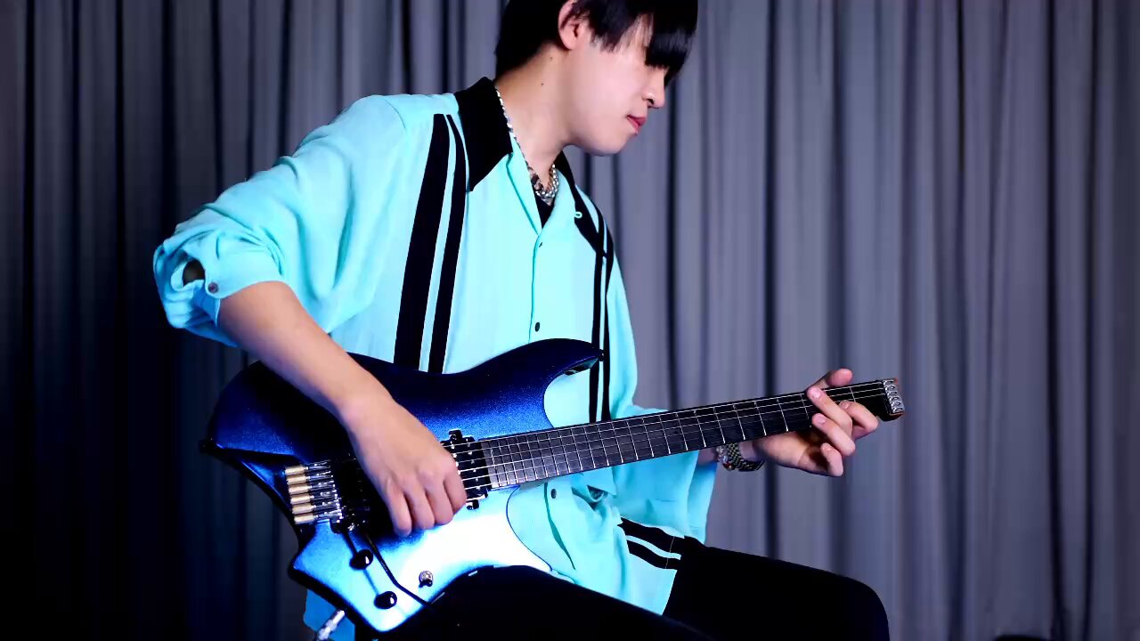 ギター FUTRA MULTIVERSE+ Futra Guitars (@dohyun0506) / X