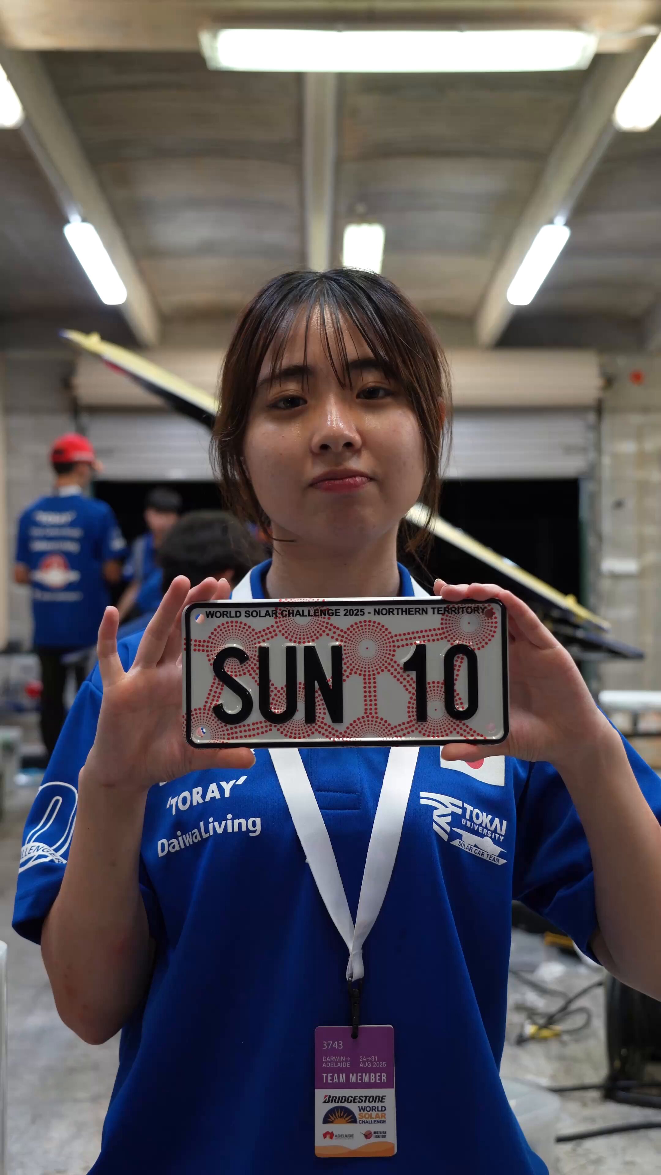 東海大学ソーラーカーチーム on X: 