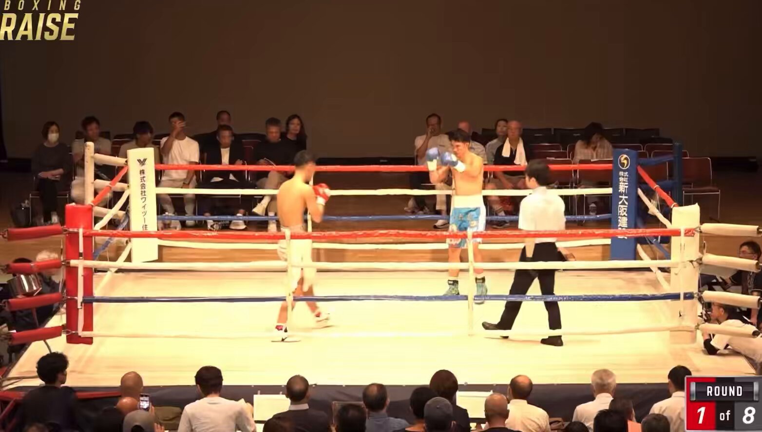 ボクシング user_c37a0f63 BOXING RAISE(公式) (@BoxingRaise) / X