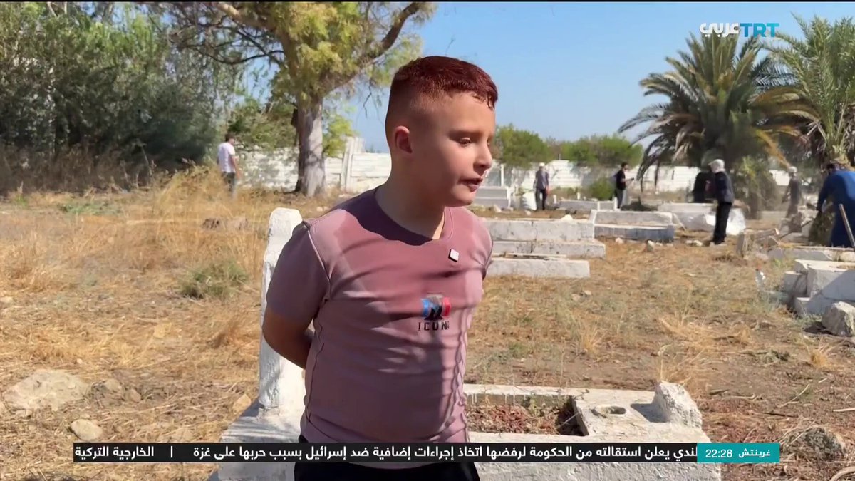 الفلسطينيون يواصلون ترميم قبر عز الدين القسام رغم مطالبة بن غفير بهدمه 