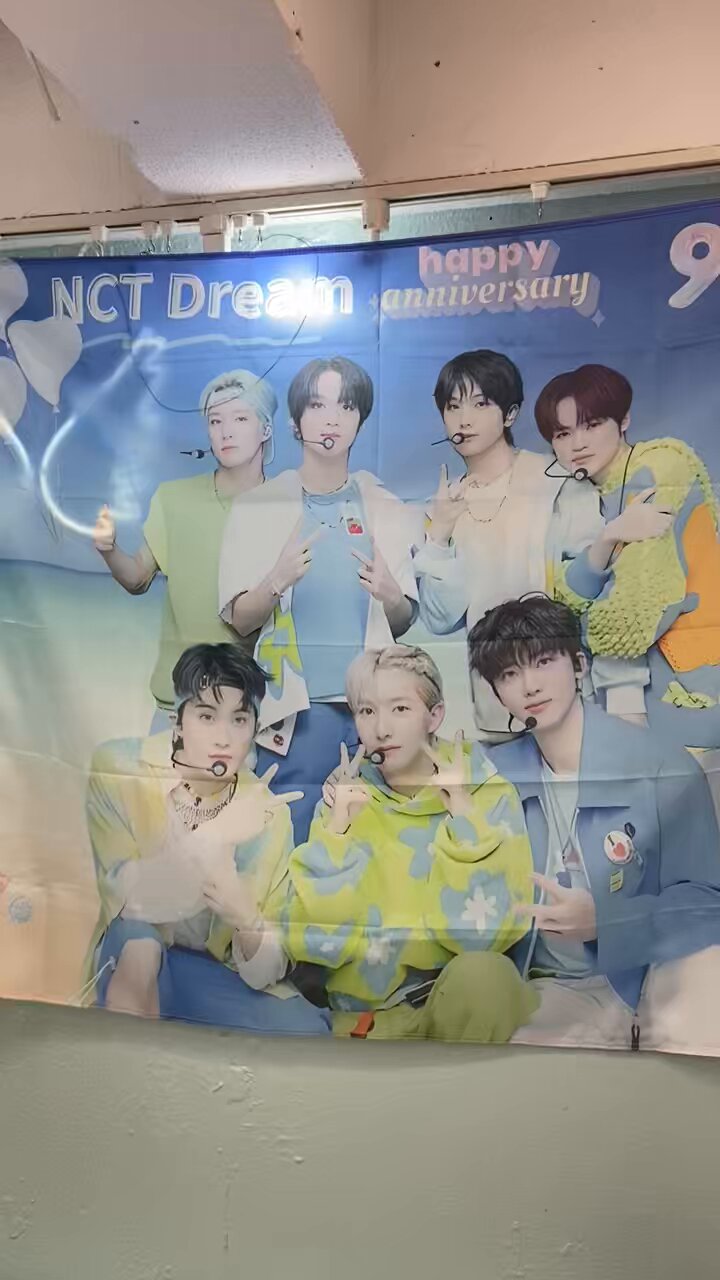 dreamshow ヘチャン haechan for nct dream tour 'the dream